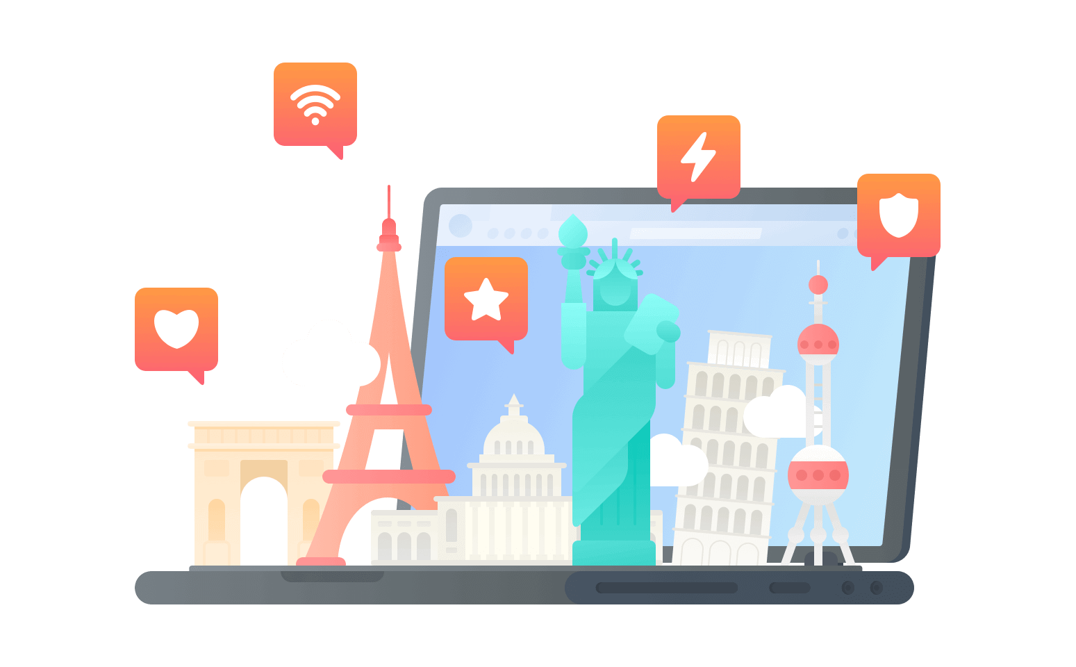 在布隆迪怎么打开中国知网 - 大陆VPN